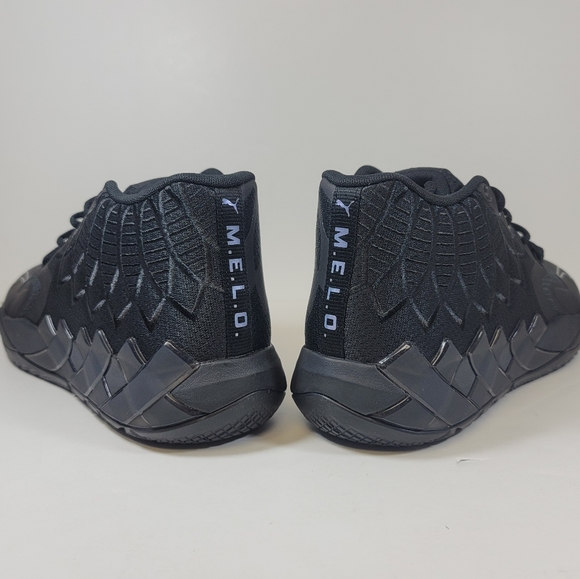 NEW Puma MB.01 "Iridescent Dreams" Mens Sizes MB.01 Black Shoes 376678-02 - Picture 9 of 10